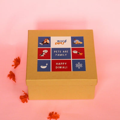 diwali box for dogs